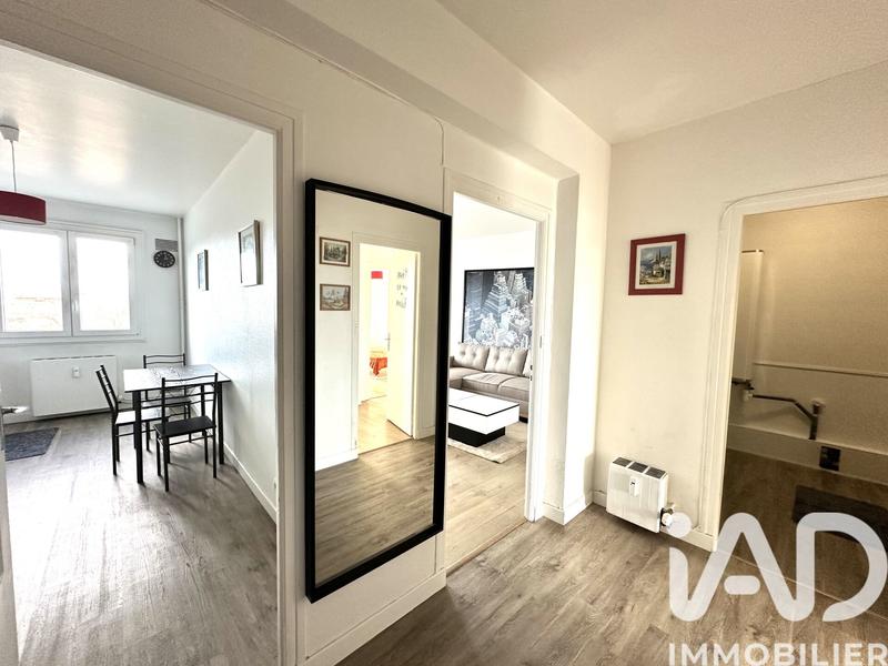 Appartement - 75 m² - 3 pièces