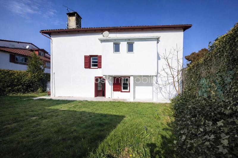 Maison - 116 m² - 4 pièces