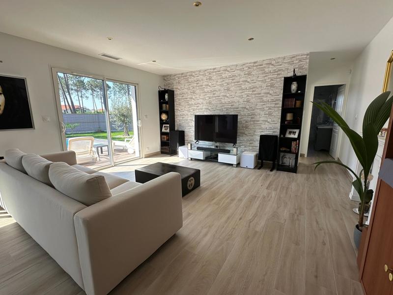 Maison - 125 m² - 4 pièces