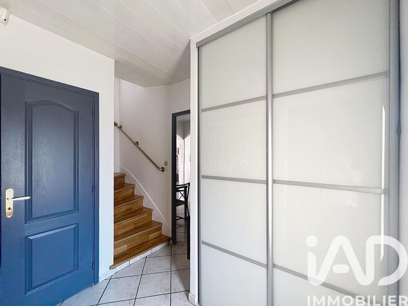 Maison - 139 m² - 5 pièces
