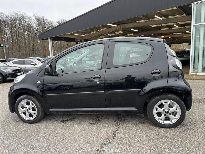 Citroën C1 (3) 1.0 68 Exclusive Bmp 5p