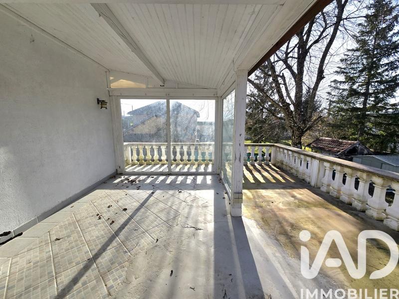 Maison - 136 m² - 6 pièces