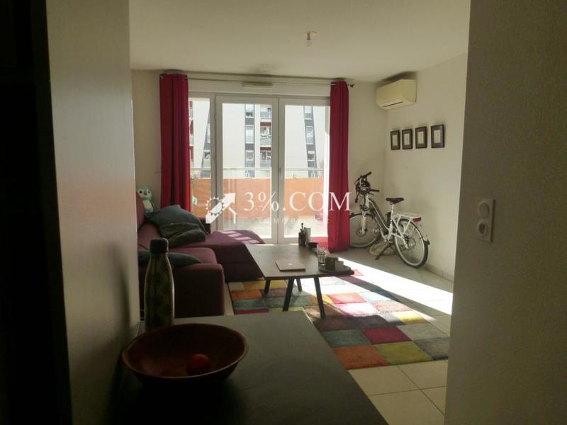 Appartement - 48 m² - 2 pièces