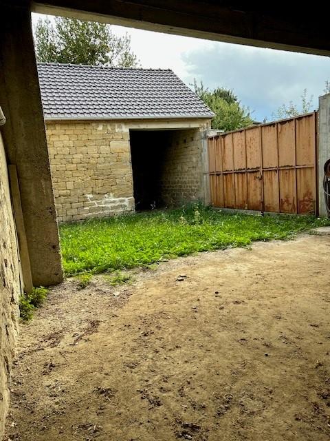 Grange - 50 m² - 2 pièces