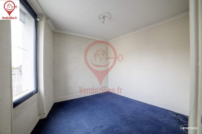 Bureau - 108 m² - 5 pièces