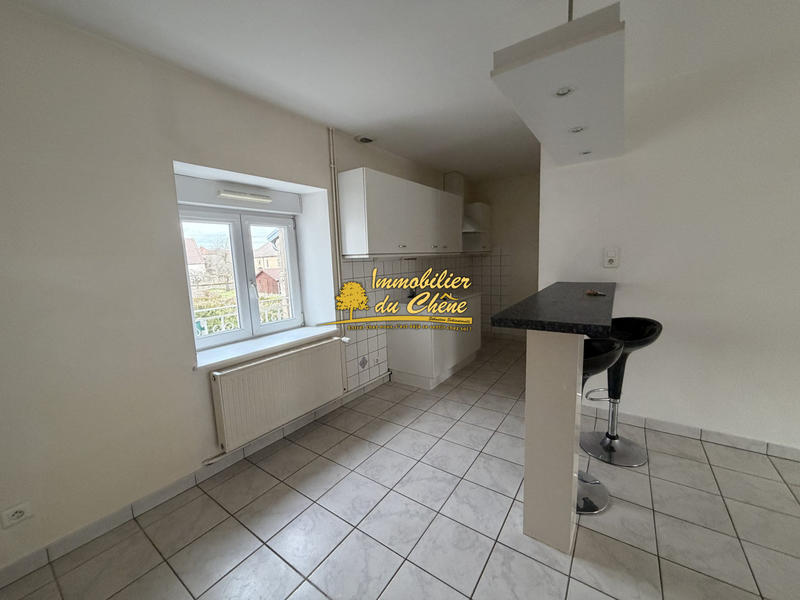 Appartement - 55 m² - 2 pièces