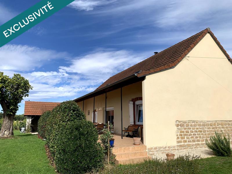 Maison - 128 m² - 6 pièces