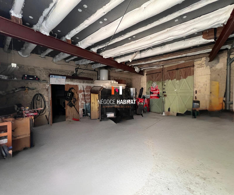 Maison de village - 77 m² - 4 pièces