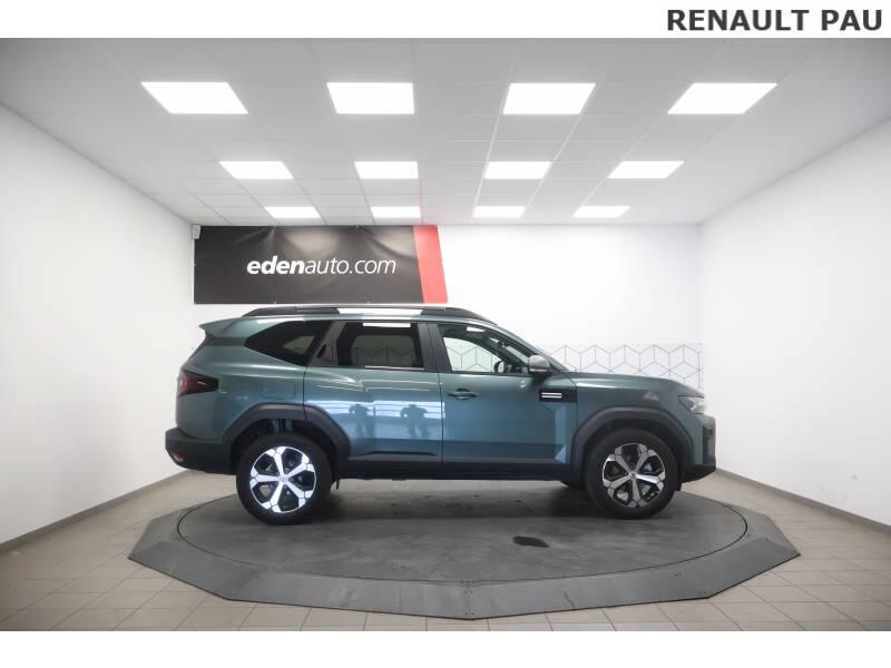 Dacia bigster Hybrid 155 Journey