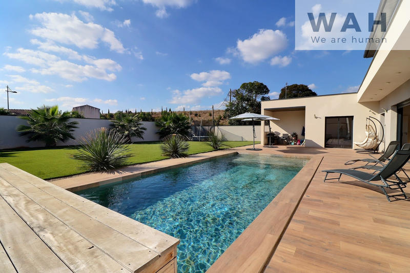 Villa - 155 m² - 6 pièces