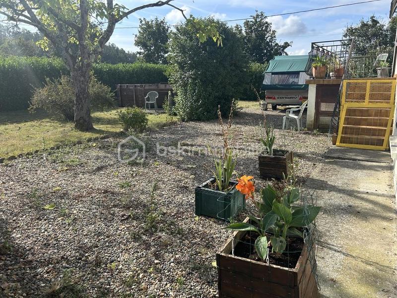 Maison - 96 m² - 4 pièces