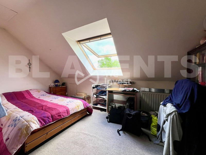 Maison - 150 m² - 7 pièces