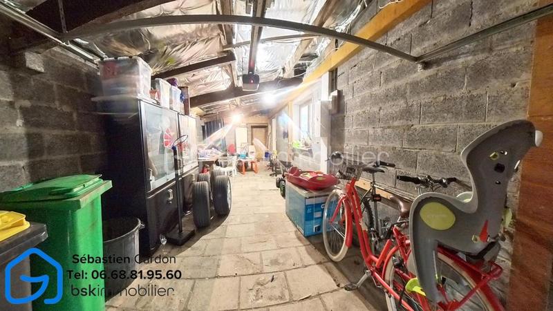 Maison - 128 m² - 6 pièces