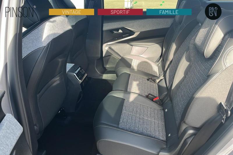 Peugeot 5008 Hybrid 145 e-Dcs6 Allure