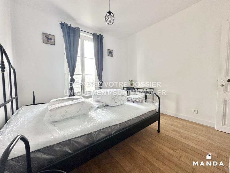 Appartement - 40 m² - 2 pièces