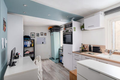 Appartement - 14 m² - 1 pièce