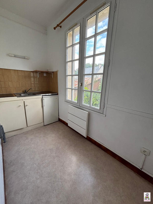 Appartement - 25 m² - 1 pièce