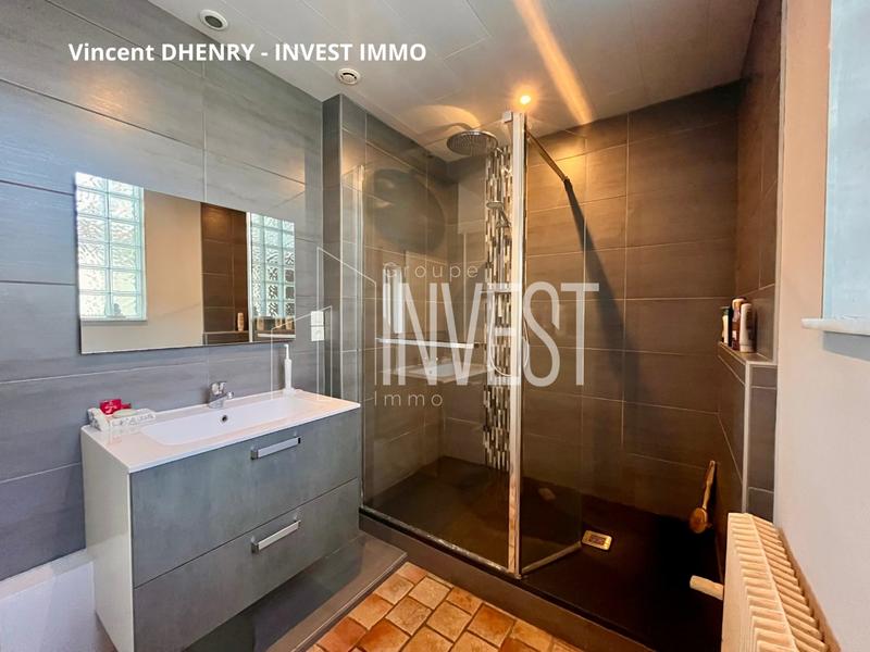 Maison ancienne - 155 m² - 5 pièces