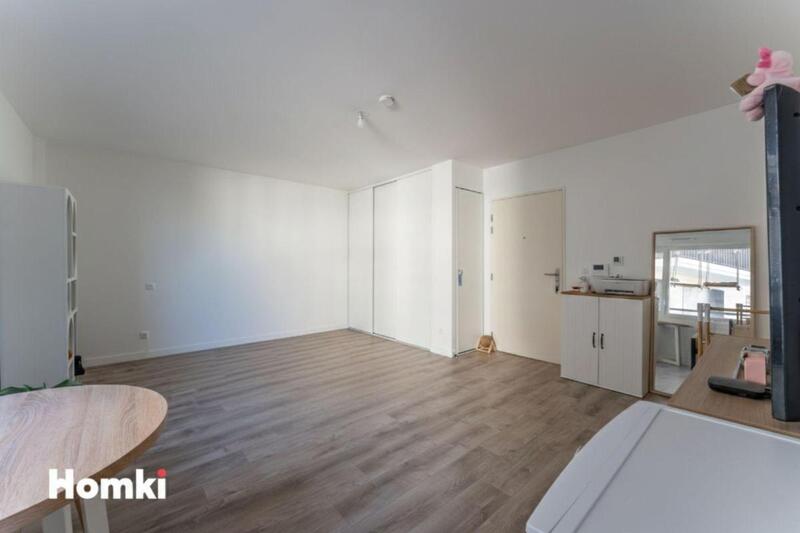 Appartement - 33 m² - 1 pièce