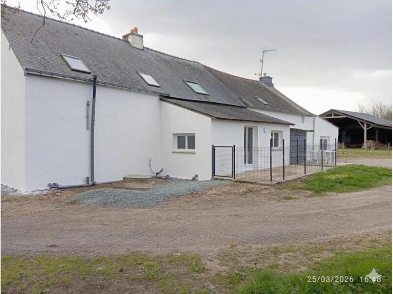 Maison - 113 m² - 6 pièces