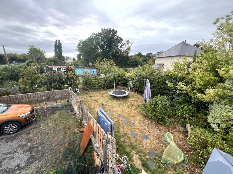 Maison ancienne - 112 m² - 5 pièces