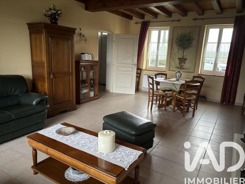 Maison - 114 m² - 4 pièces