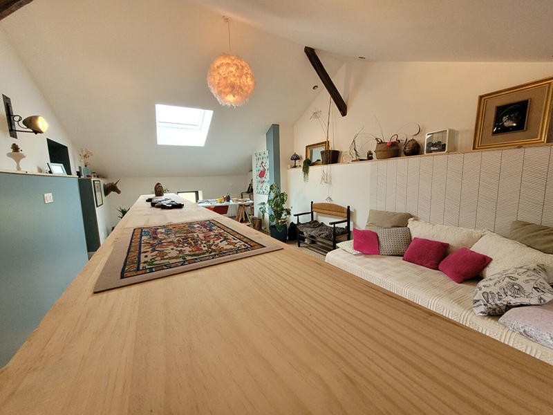 Maison - 150 m² - 5 pièces