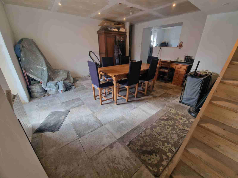 Maison - 72 m² - 4 pièces