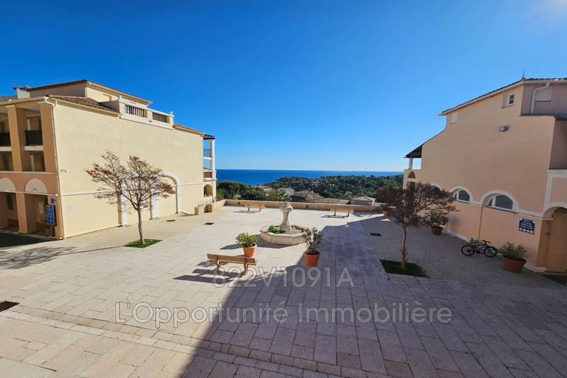 Appartement - 28 m² - 2 pièces