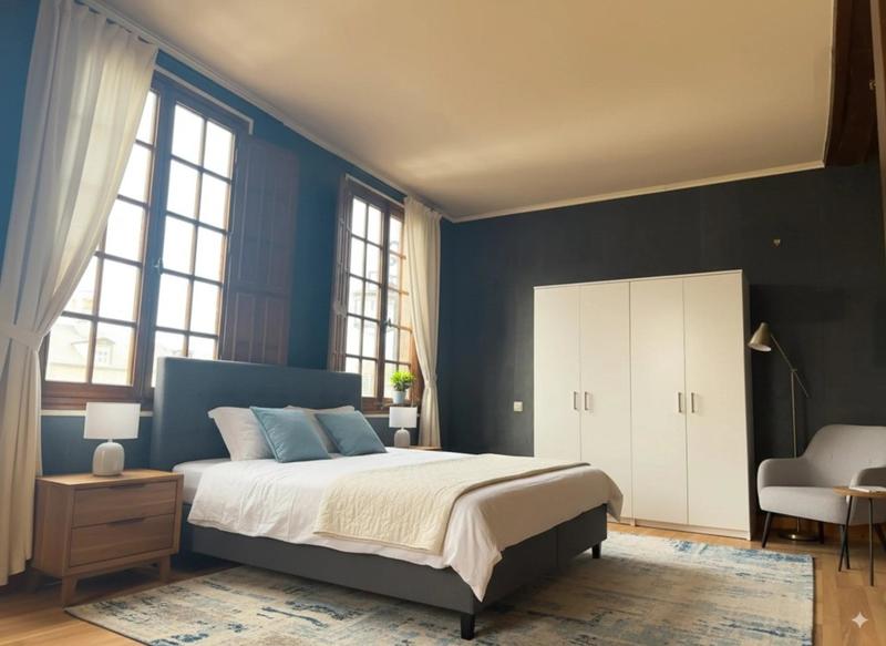 Maison - 122 m² - 6 pièces