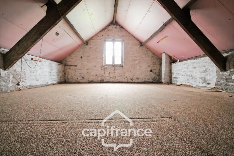 Maison - 207 m² - 8 pièces