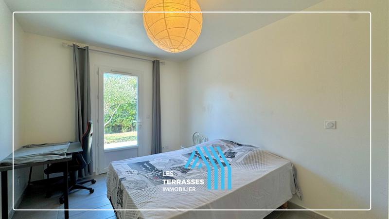 Maison - 93 m² - 5 pièces