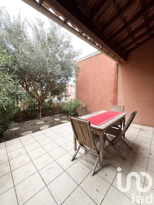 Maison - 47 m² - 2 pièces