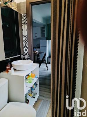 Appartement - 17 m² - 1 pièce