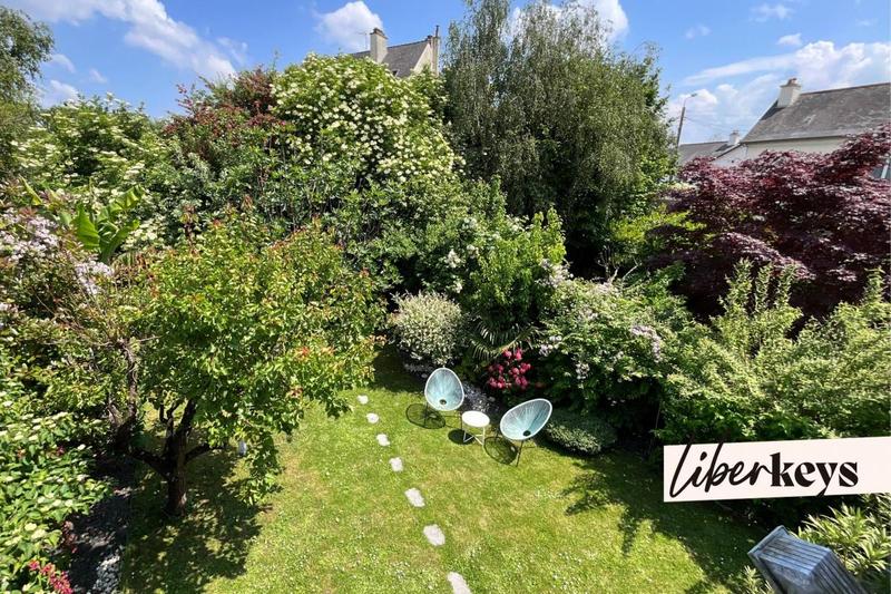 Maison - 161 m² - 6 pièces