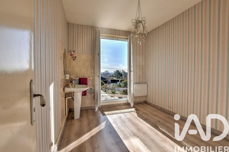 Maison - 105 m² - 6 pièces