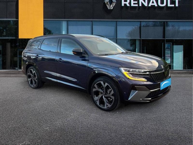 Renault Espace E-Tech full hybrid 200 Gsr2 esprit Alpine 5p