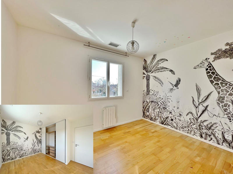 Villa - 213 m² - 8 pièces