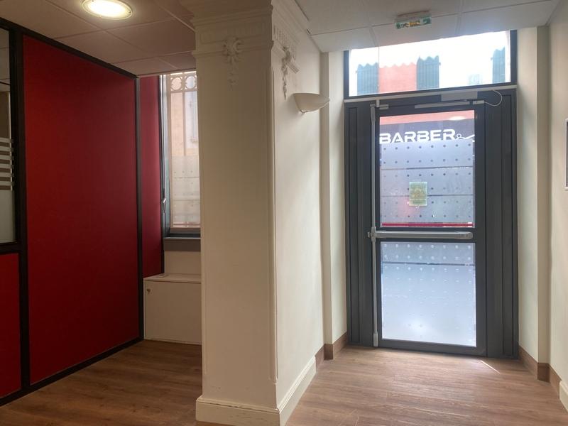 Bureau - 357 m² - 11 pièces