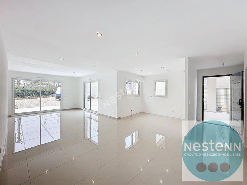 Maison - 113 m² - 4 pièces