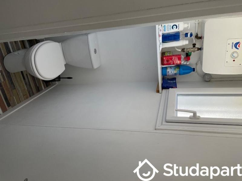 Appartement - 18 m² - 1 pièce