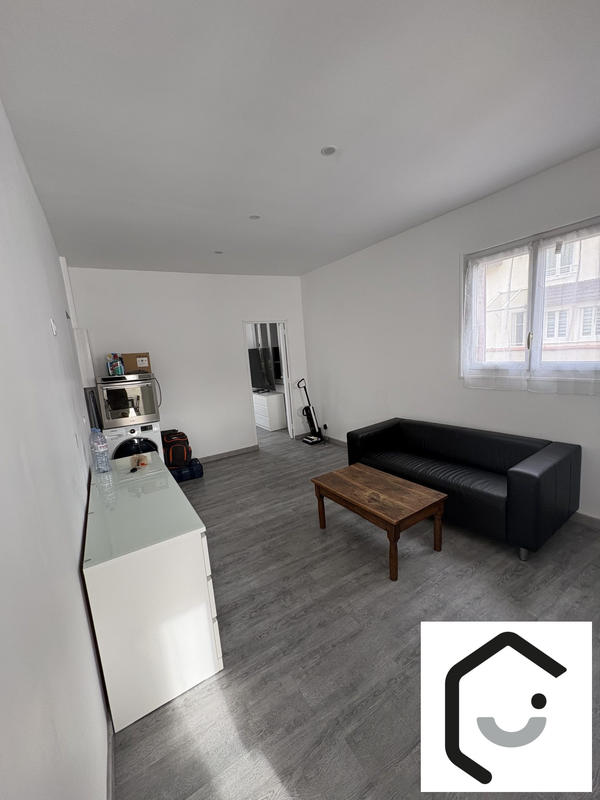 Appartement - 37 m² - 2 pièces