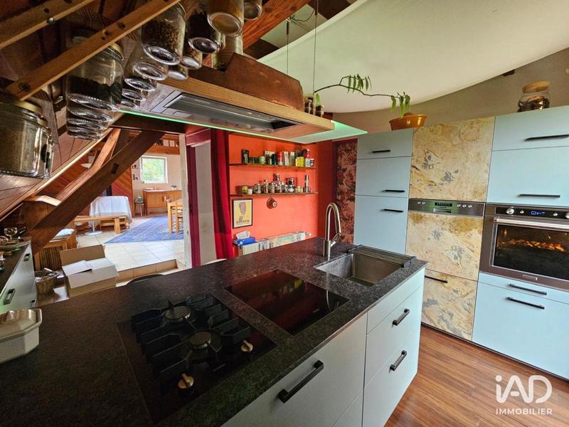 Maison - 164 m² - 4 pièces