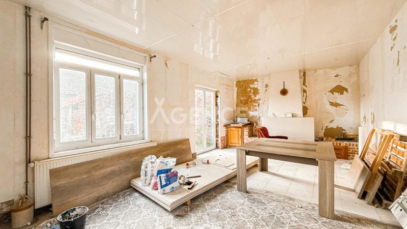 Corps de ferme - 149 m² - 5 pièces