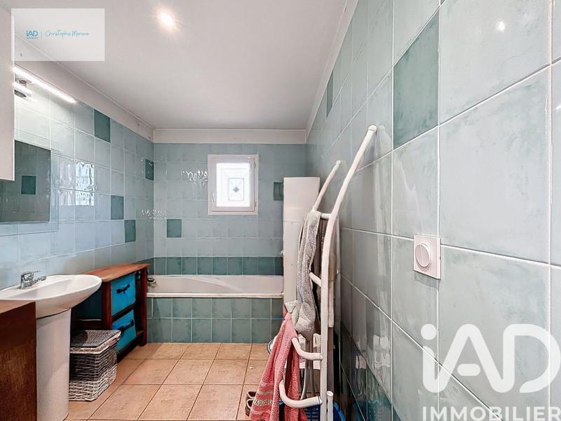 Maison - 102 m² - 4 pièces