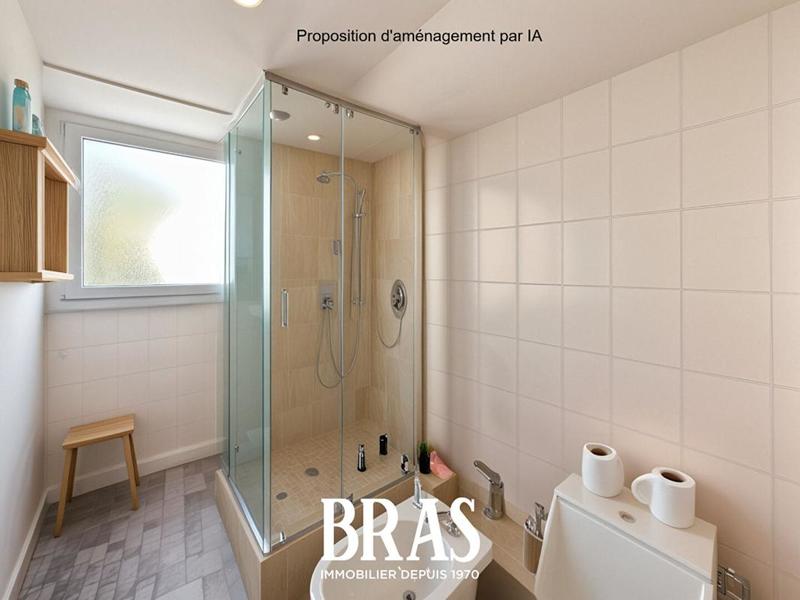 Appartement - 51 m² - 2 pièces