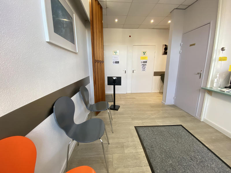 Local commercial - 82 m²