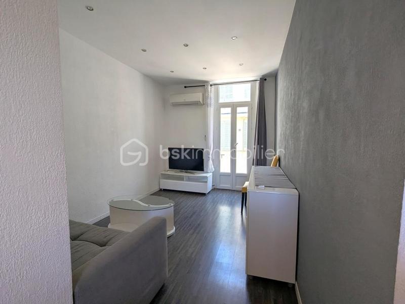 Appartement - 36 m² - 2 pièces