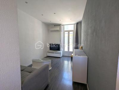 Appartement - 36 m² - 2 pièces