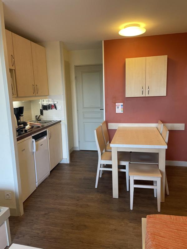 Appartement - 28 m² - 2 pièces